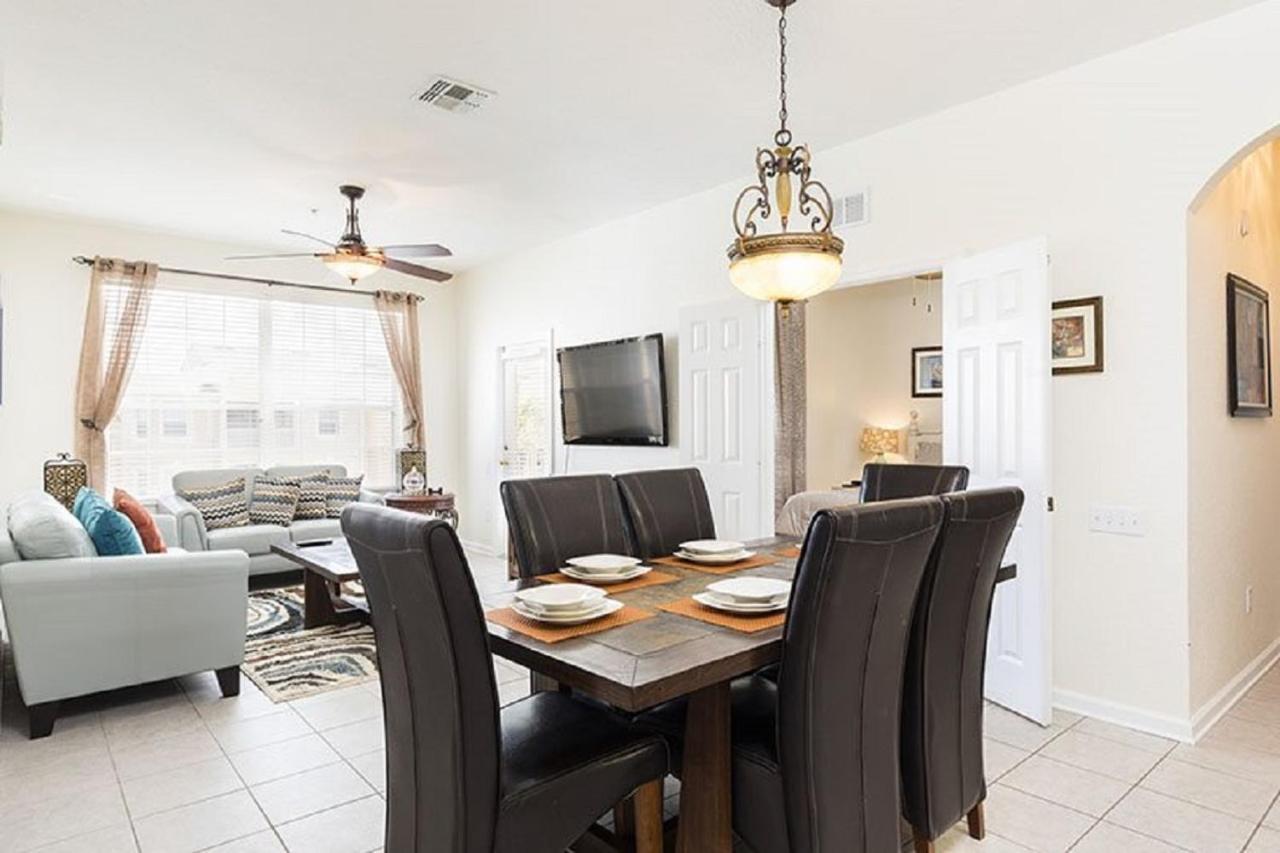 Luxurious Condo - Just 2 Miles From Disney #404 أورلاندو المظهر الخارجي الصورة