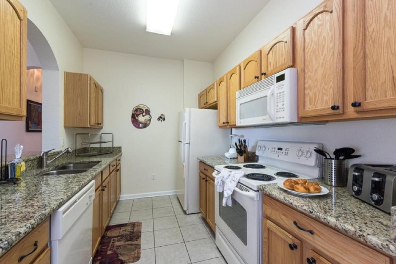 Luxurious Condo - Just 2 Miles From Disney #404 أورلاندو المظهر الخارجي الصورة