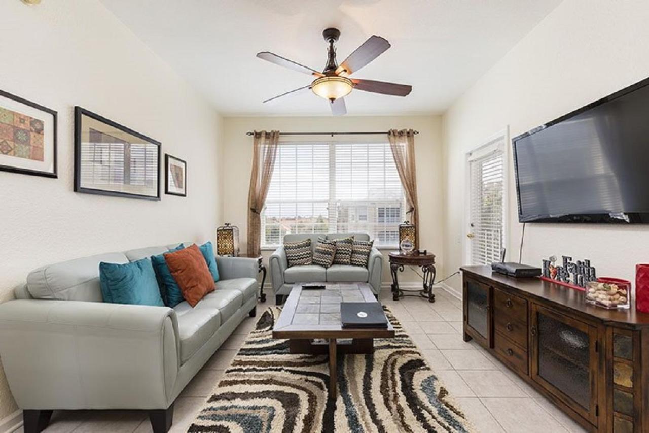 Luxurious Condo - Just 2 Miles From Disney #404 أورلاندو المظهر الخارجي الصورة