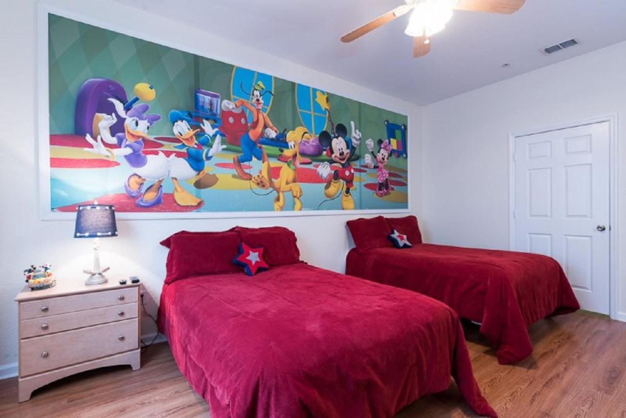 Luxurious Condo - Just 2 Miles From Disney #404 أورلاندو المظهر الخارجي الصورة
