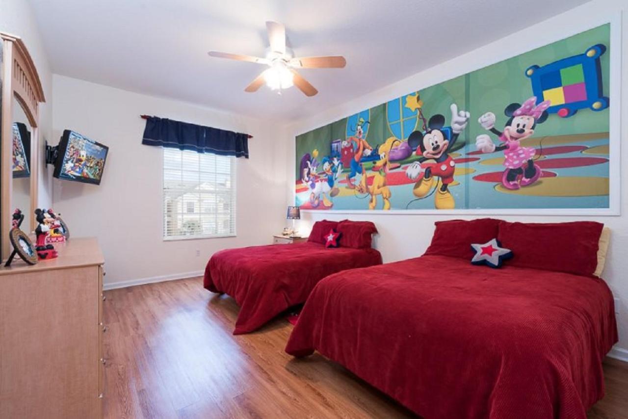 Luxurious Condo - Just 2 Miles From Disney #404 أورلاندو المظهر الخارجي الصورة