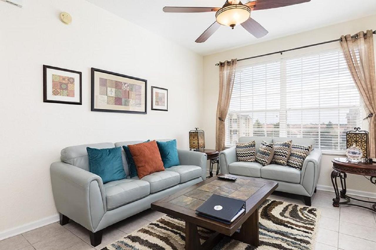 Luxurious Condo - Just 2 Miles From Disney #404 أورلاندو المظهر الخارجي الصورة