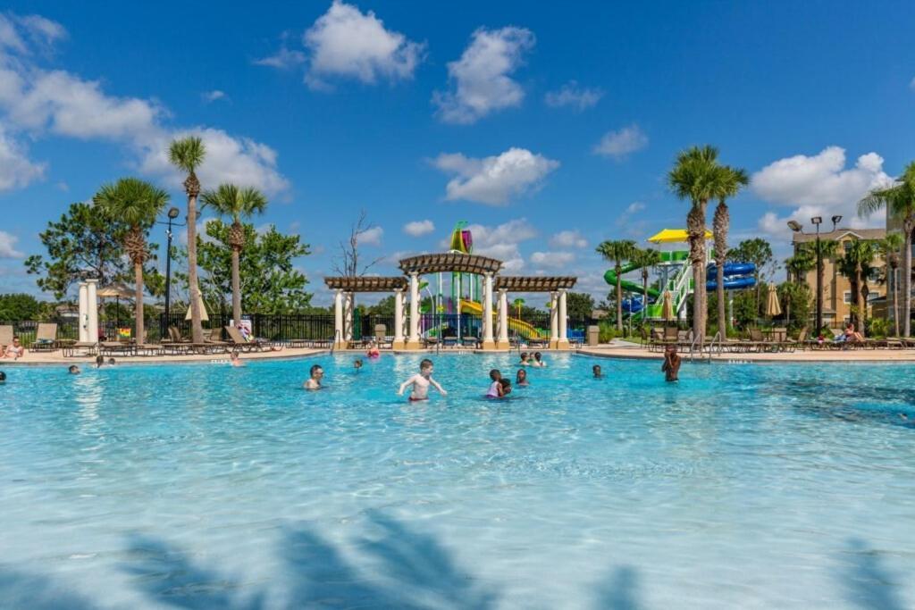Luxurious Condo - Just 2 Miles From Disney #404 أورلاندو المظهر الخارجي الصورة
