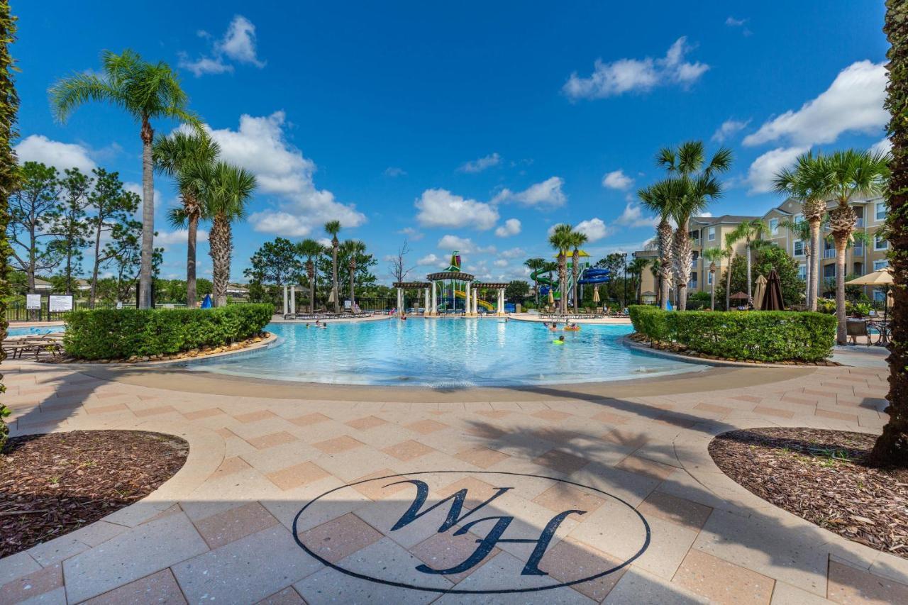 Luxurious Condo - Just 2 Miles From Disney #404 أورلاندو المظهر الخارجي الصورة