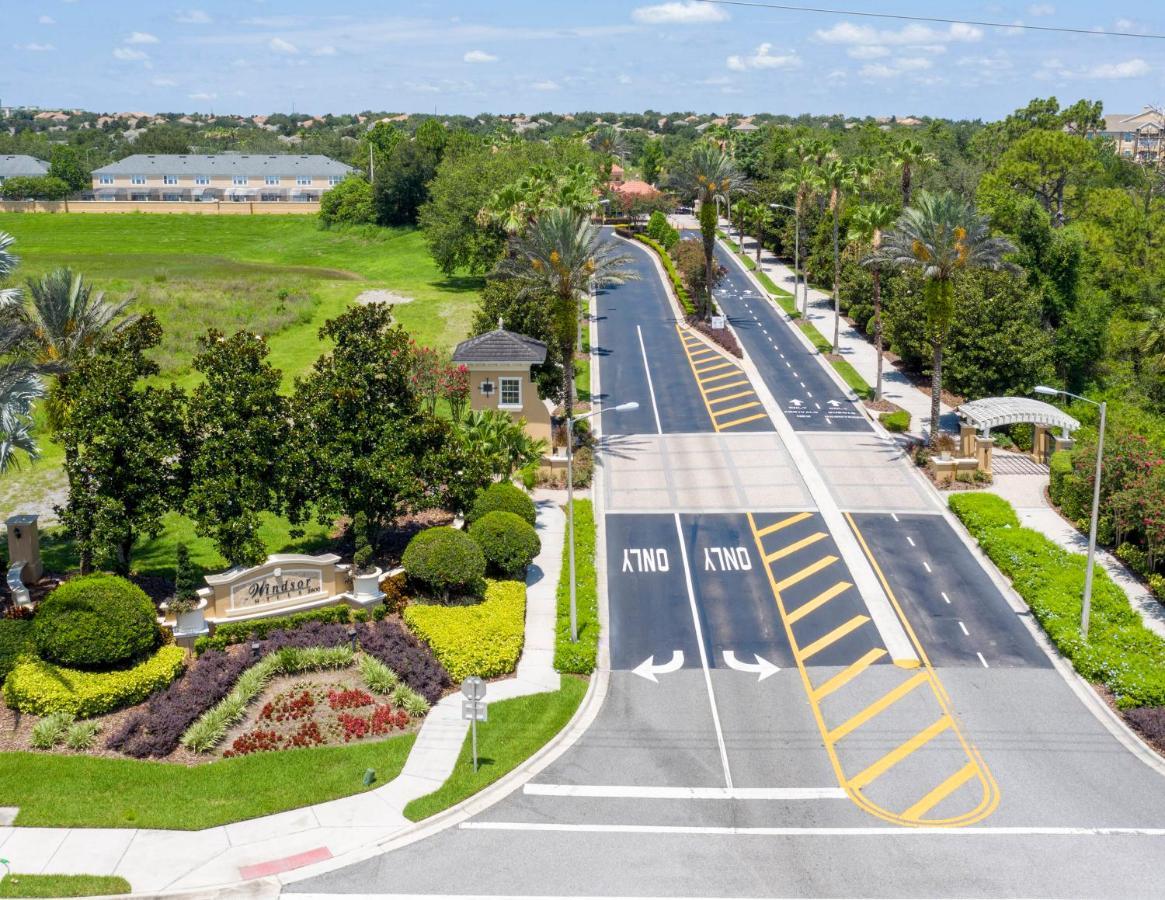 Luxurious Condo - Just 2 Miles From Disney #404 أورلاندو المظهر الخارجي الصورة