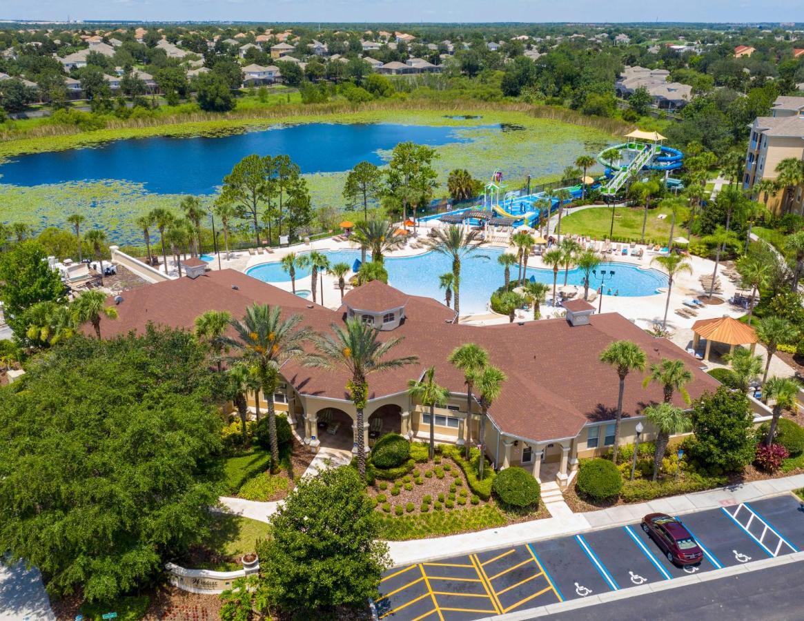 Luxurious Condo - Just 2 Miles From Disney #404 أورلاندو المظهر الخارجي الصورة