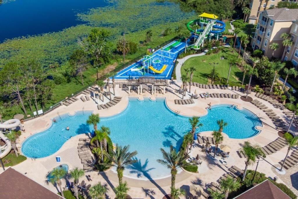 Luxurious Condo - Just 2 Miles From Disney #404 أورلاندو المظهر الخارجي الصورة