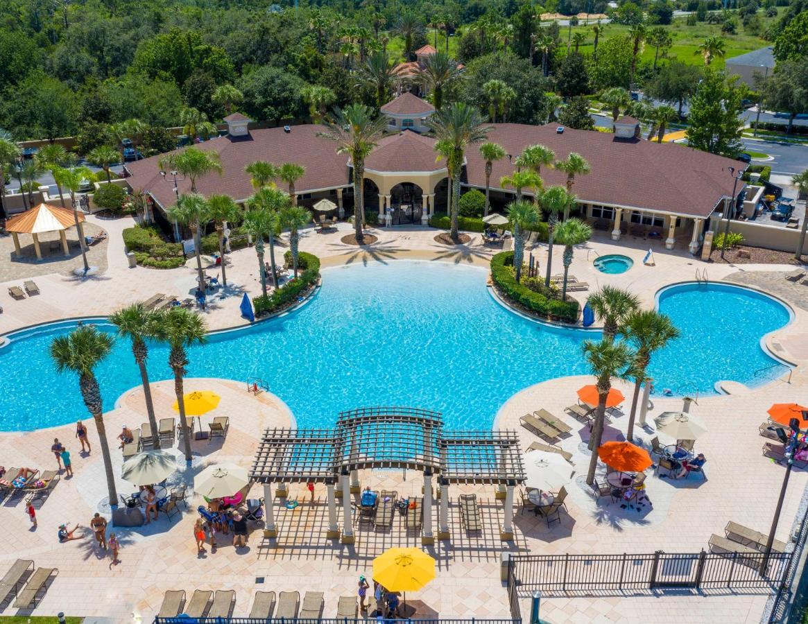 Luxurious Condo - Just 2 Miles From Disney #404 أورلاندو المظهر الخارجي الصورة