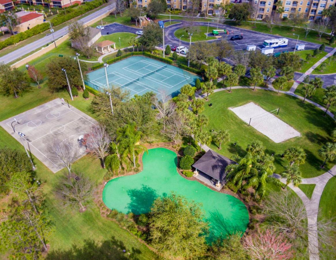Luxurious Condo - Just 2 Miles From Disney #404 أورلاندو المظهر الخارجي الصورة