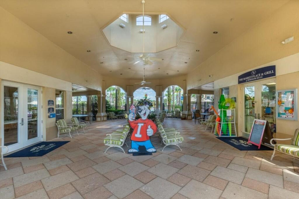 Luxurious Condo - Just 2 Miles From Disney #404 أورلاندو المظهر الخارجي الصورة