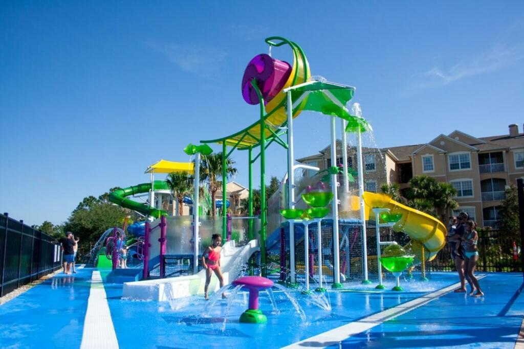 Luxurious Condo - Just 2 Miles From Disney #404 أورلاندو المظهر الخارجي الصورة