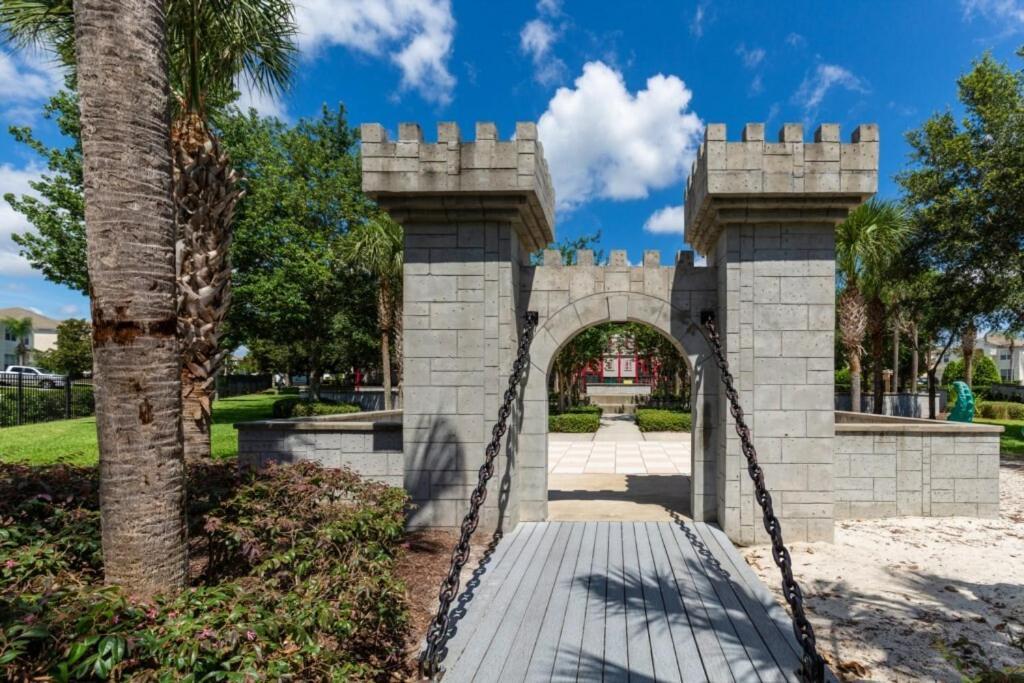 Luxurious Condo - Just 2 Miles From Disney #404 أورلاندو المظهر الخارجي الصورة