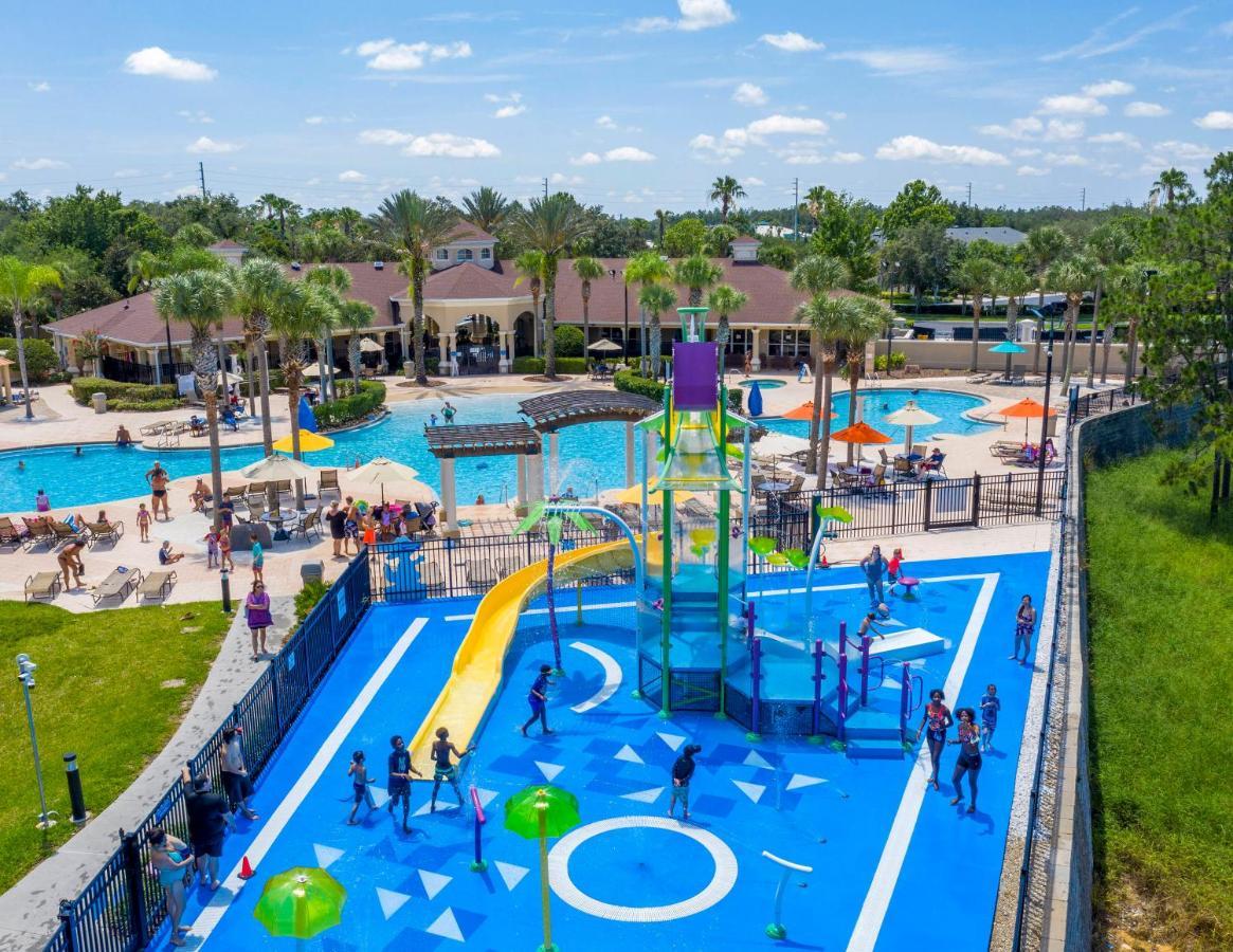 Luxurious Condo - Just 2 Miles From Disney #404 أورلاندو المظهر الخارجي الصورة